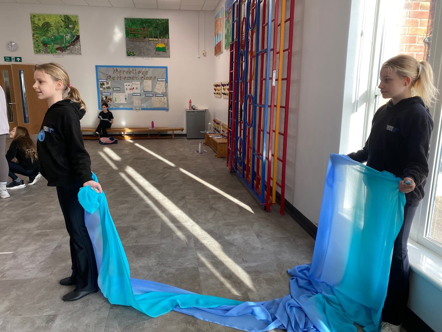 Theatretrain Oxshott 2