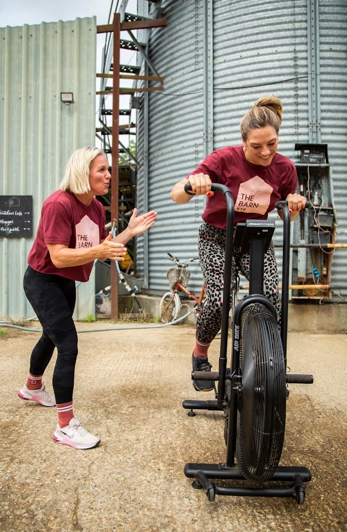 The Gym at The Barn KT9 3