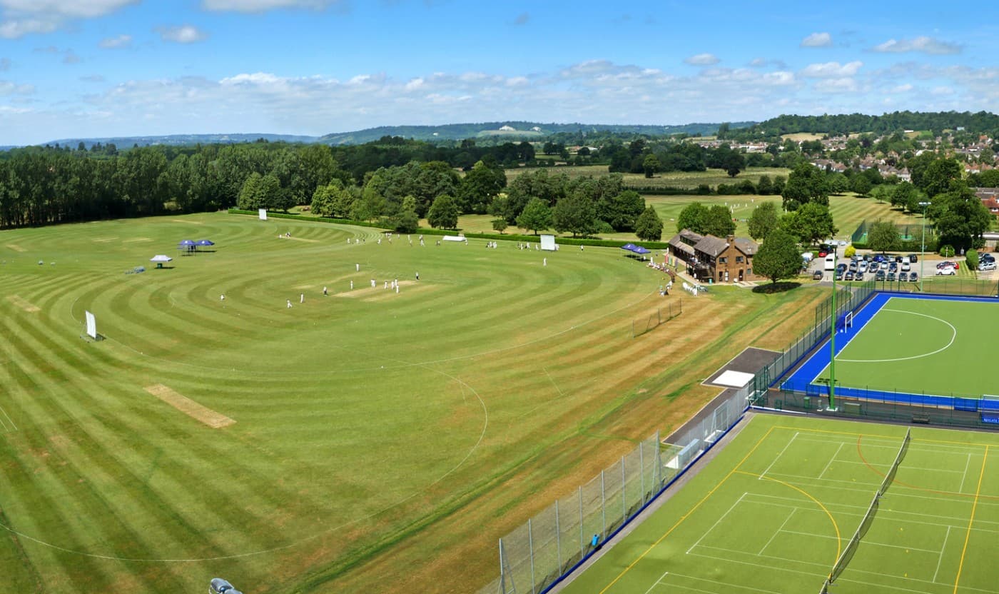 Hartswood Sports Ground