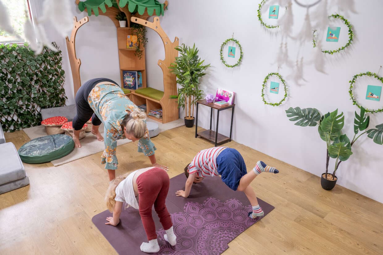 College Town Montessori Nursery School & Preschool 7