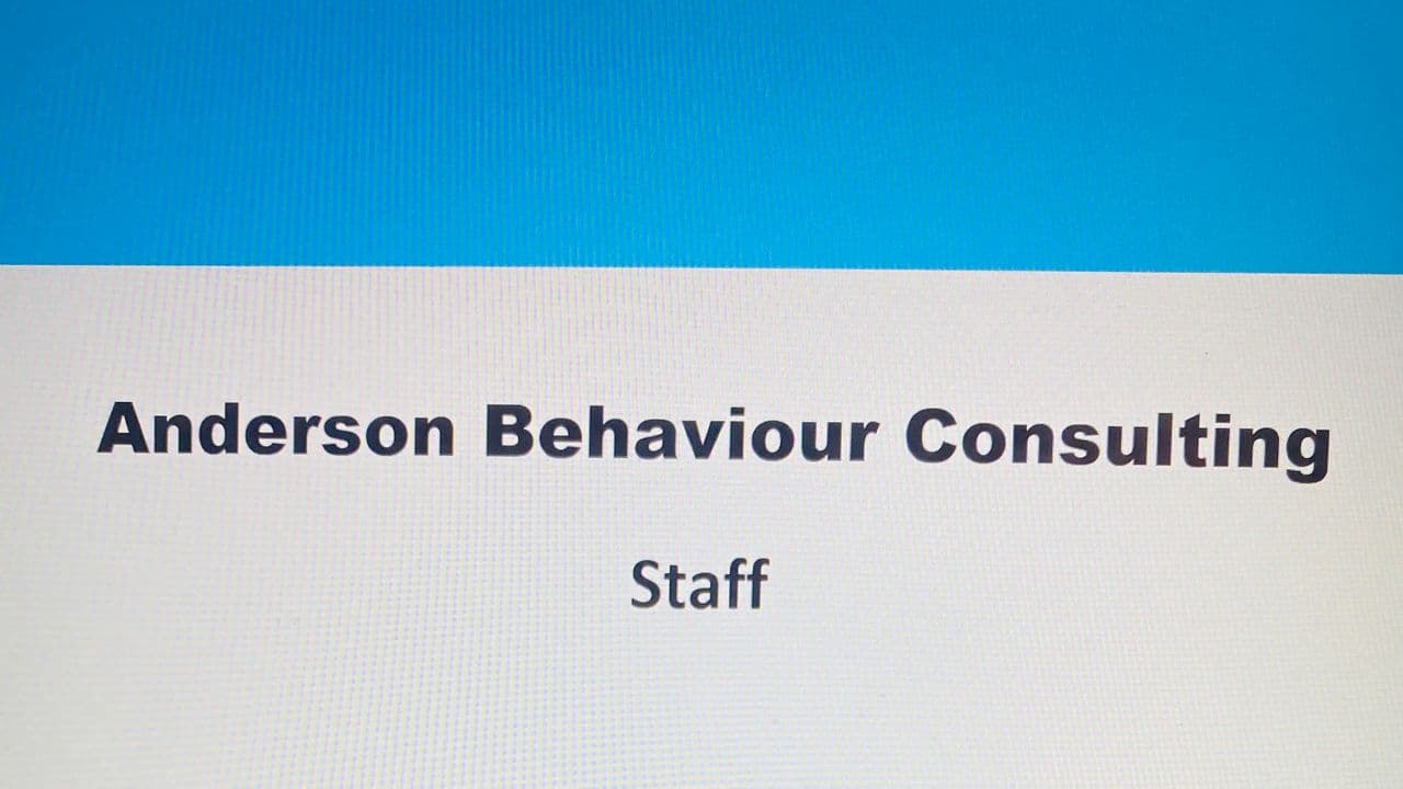 ChildSpeak Behaviour Consulting 3