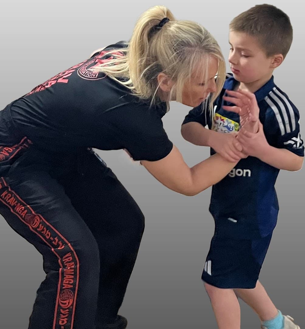 Krav Generation Self defence, Lyne, Chertsey