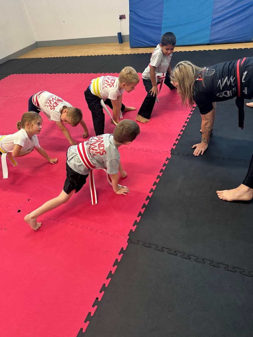 Hands Down Academies: Epsom 2