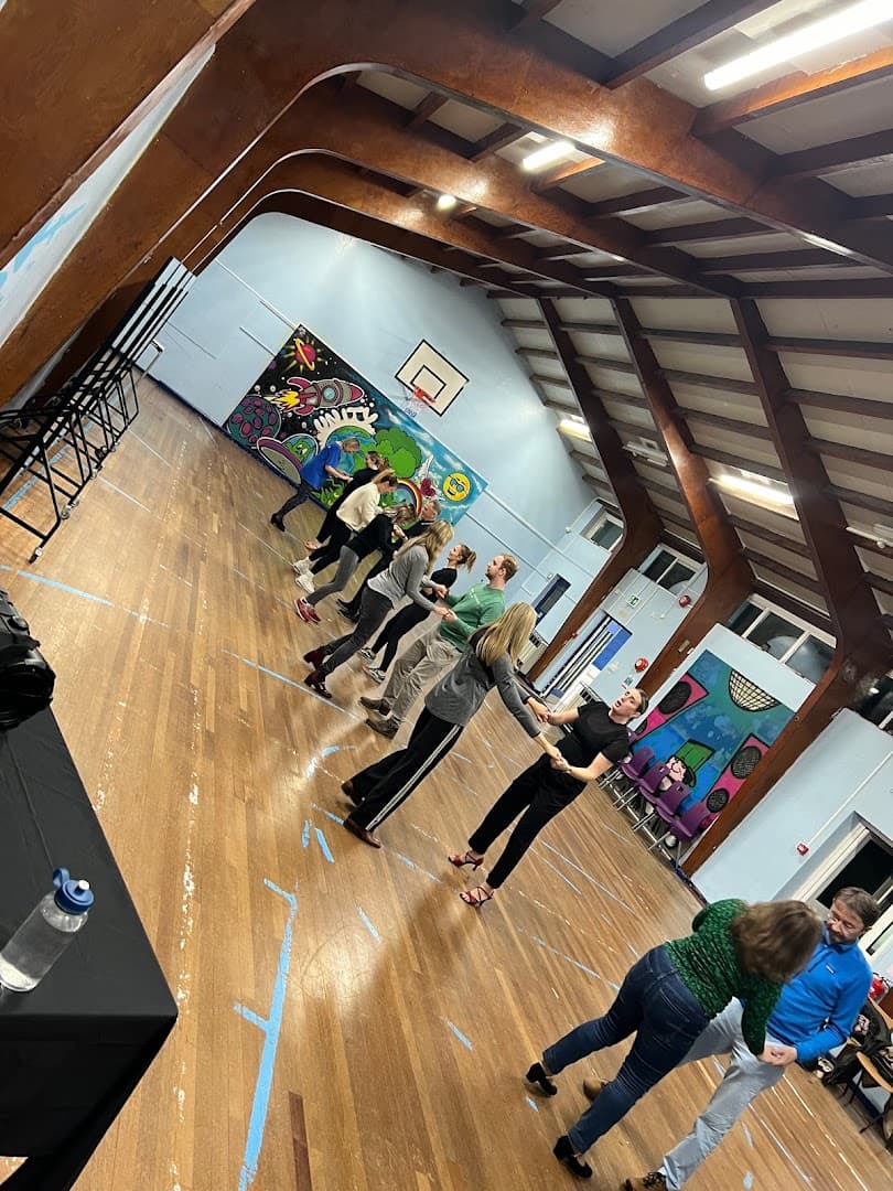 Unity Dance academy 10