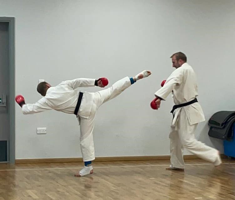 Staines And Windsor Martial Arts Karate 2