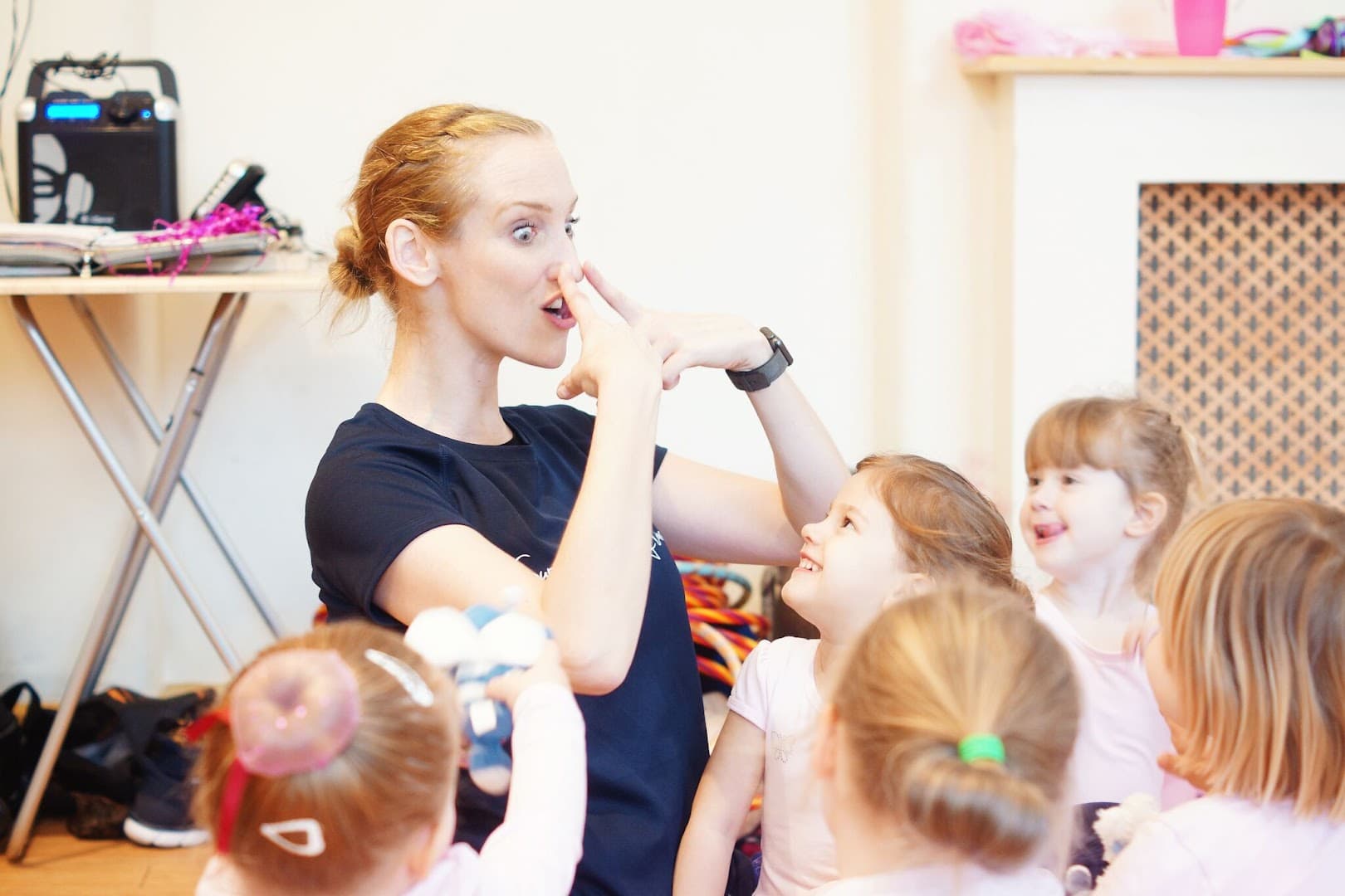 Surrey Community Dance 4