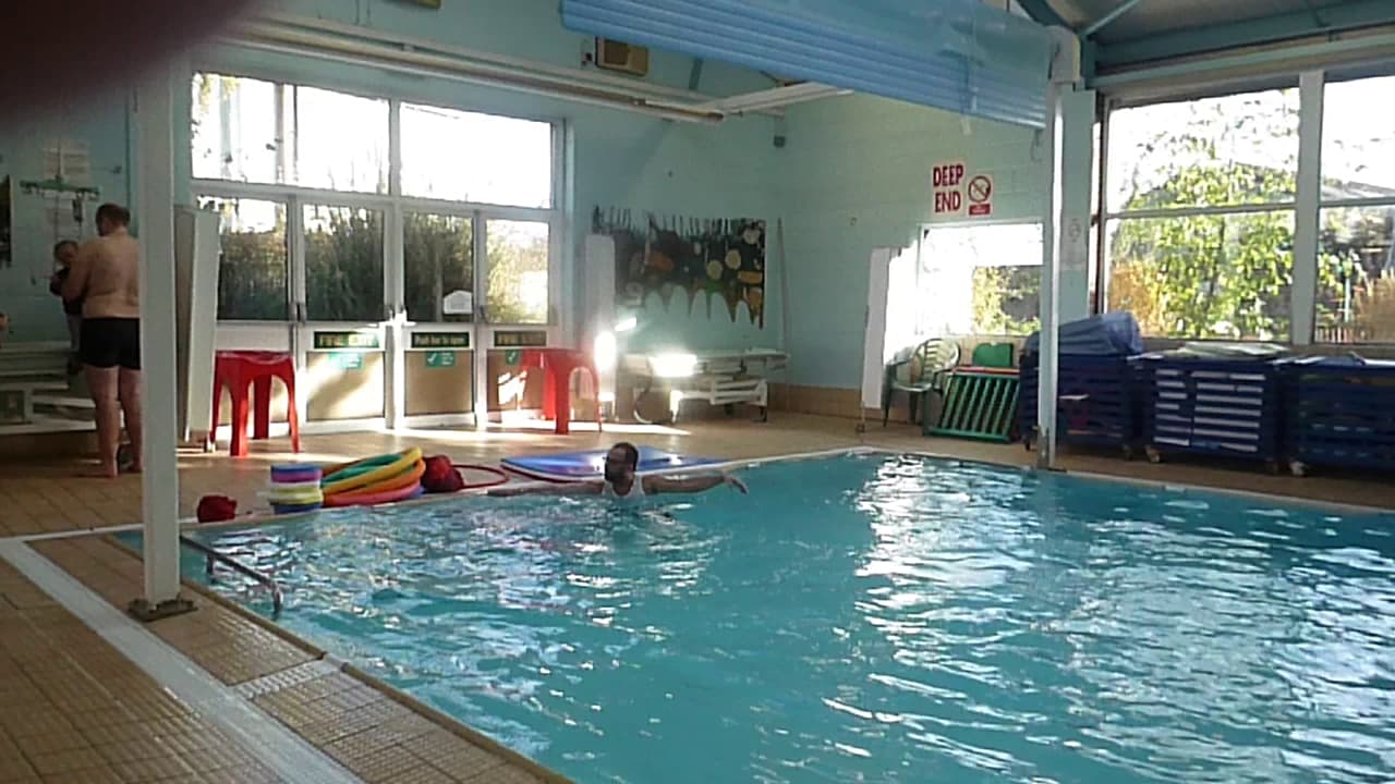 Mojo's Swim School 7