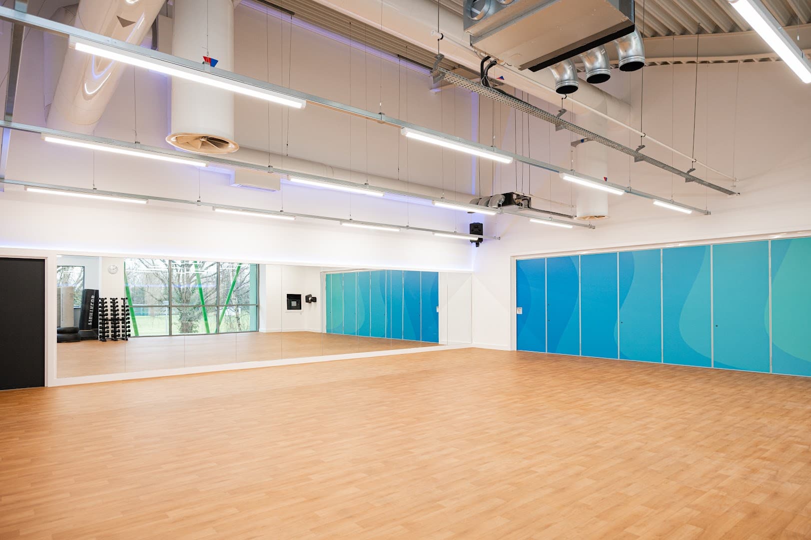 Leatherhead Leisure Centre 2