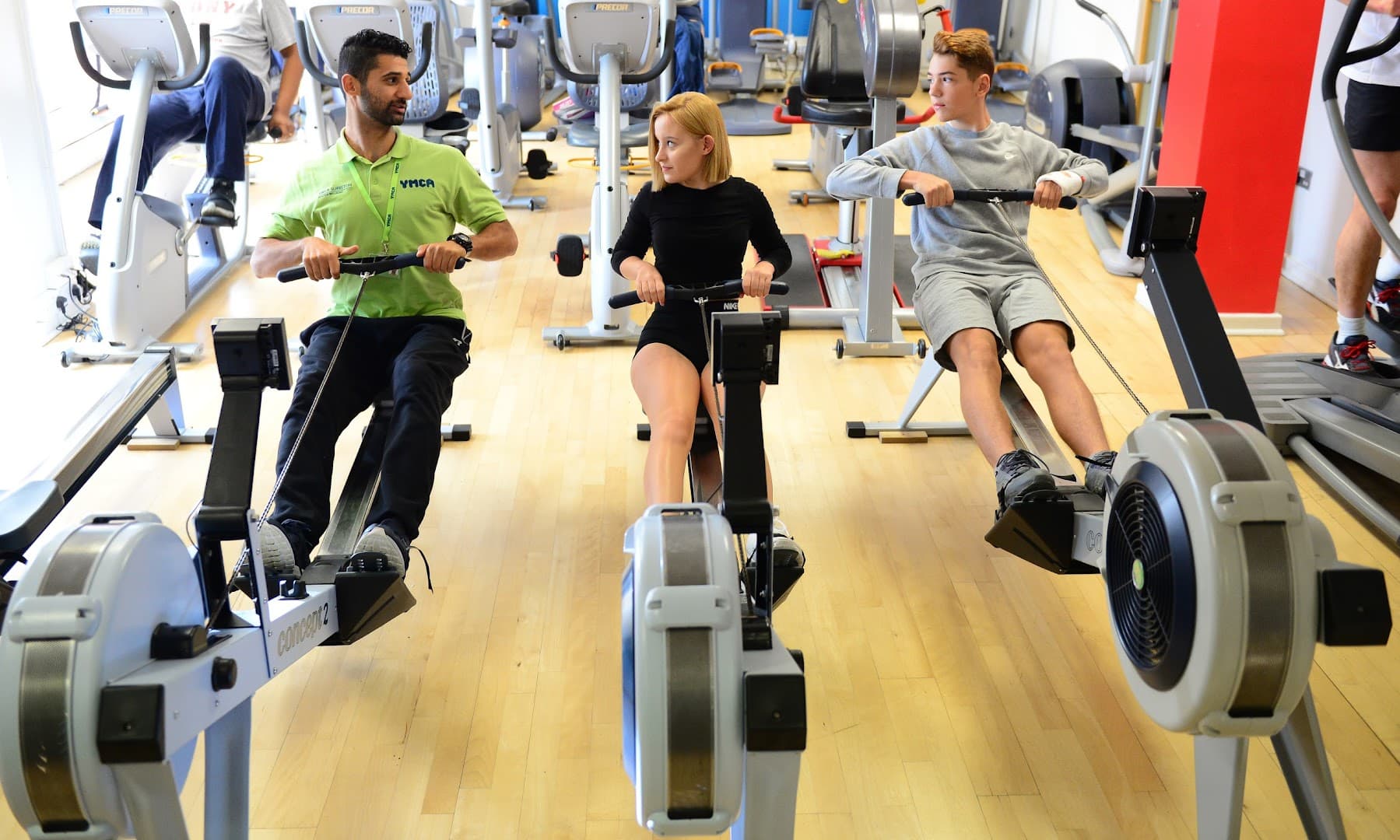 YMCA Surbiton (part of YMCA St Paul's Group)