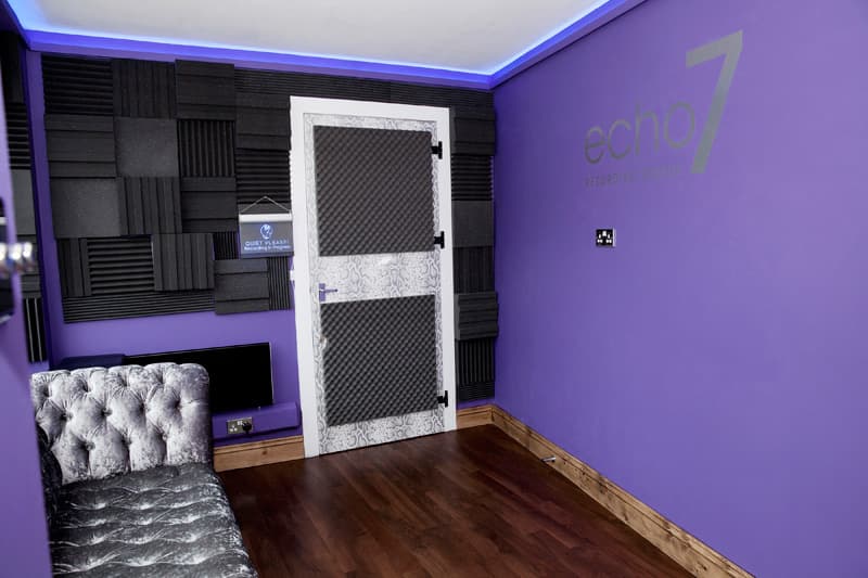 Echo7 Recording Studio 3