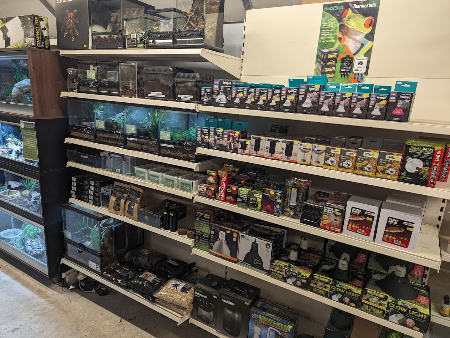 Surrey Reptile Centre