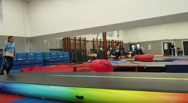 Good Life Gymnastics -Gymnastics Club 2