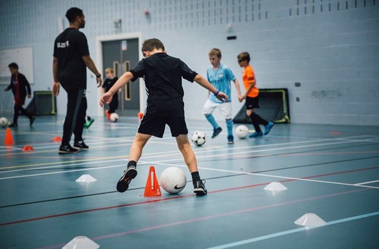 We Make Footballers Kingston