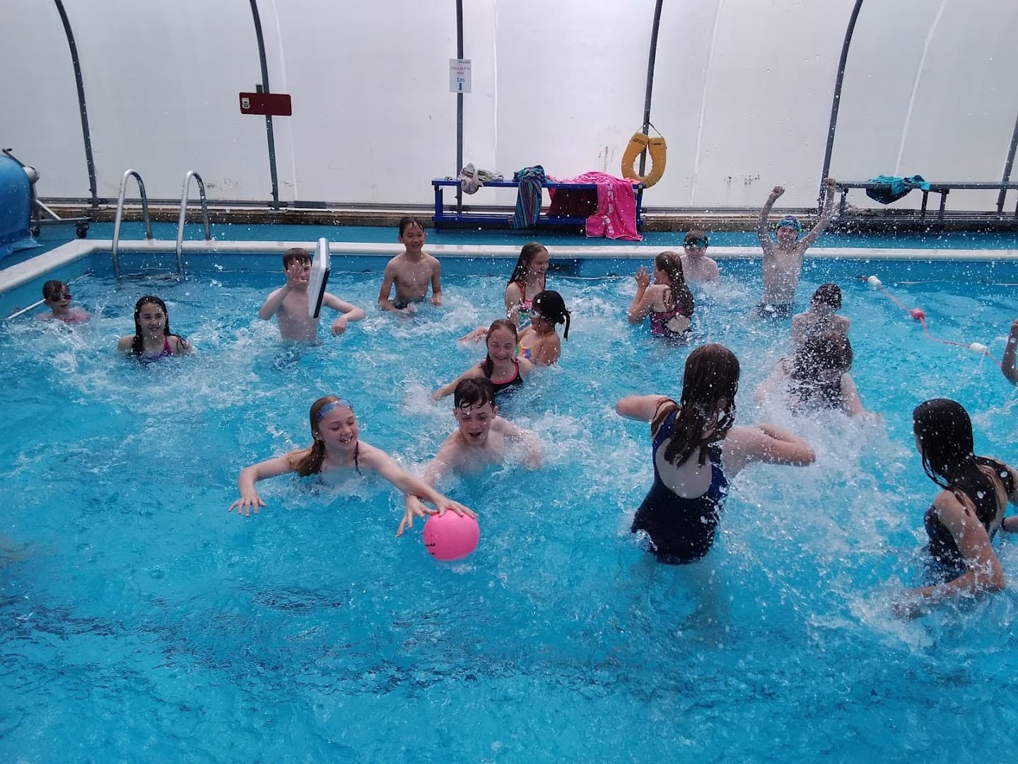 Barracudas Activity Day Camps - Godalming