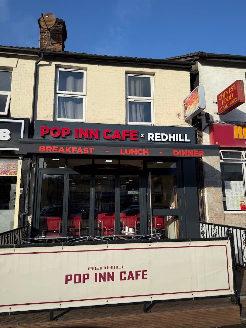 Redhill Pop Inn Cafe