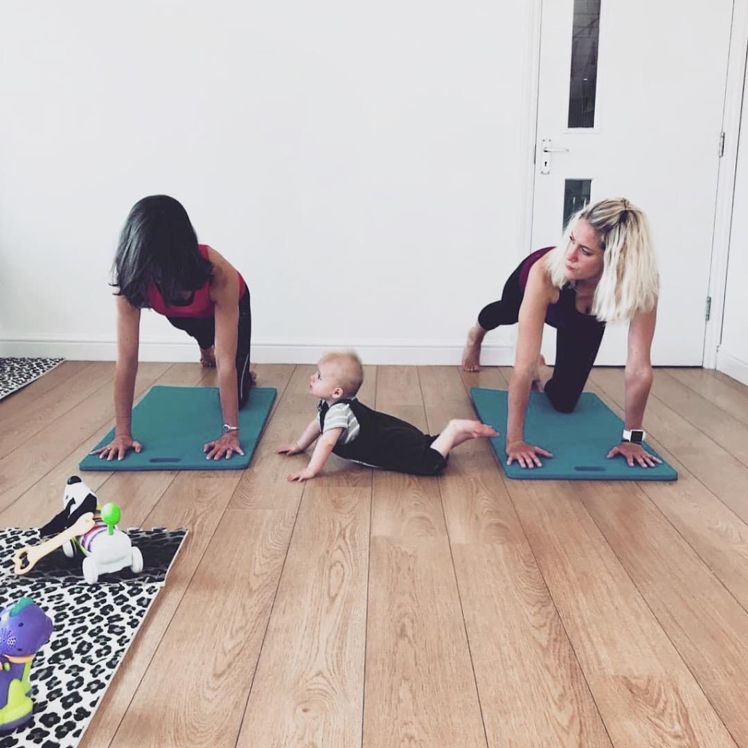 Kate's Female Fitness 4