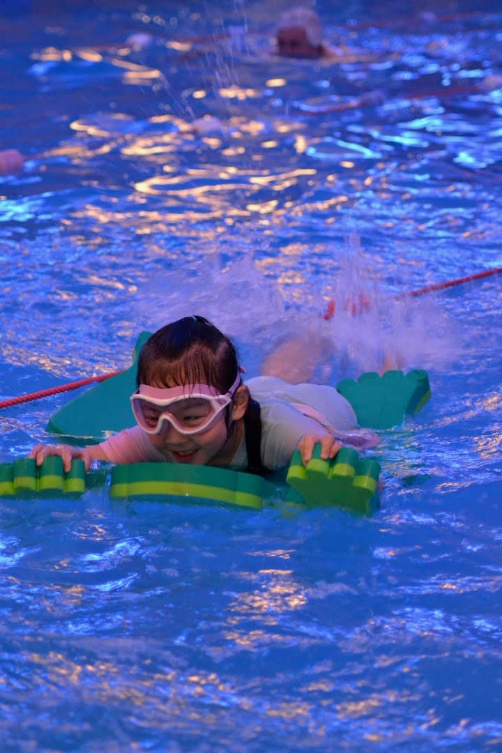 Aquarangers Swimming School - Staines Upon Thames 2