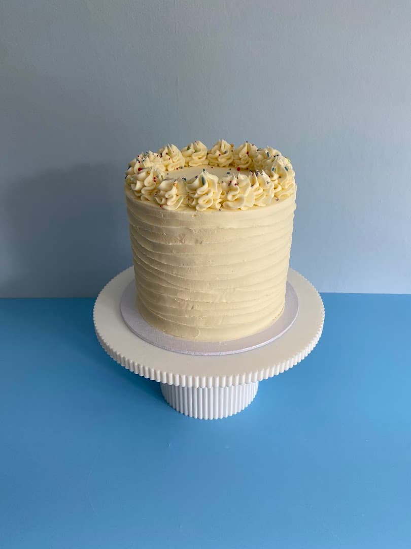 Carrie's Cakes and Bakes 2