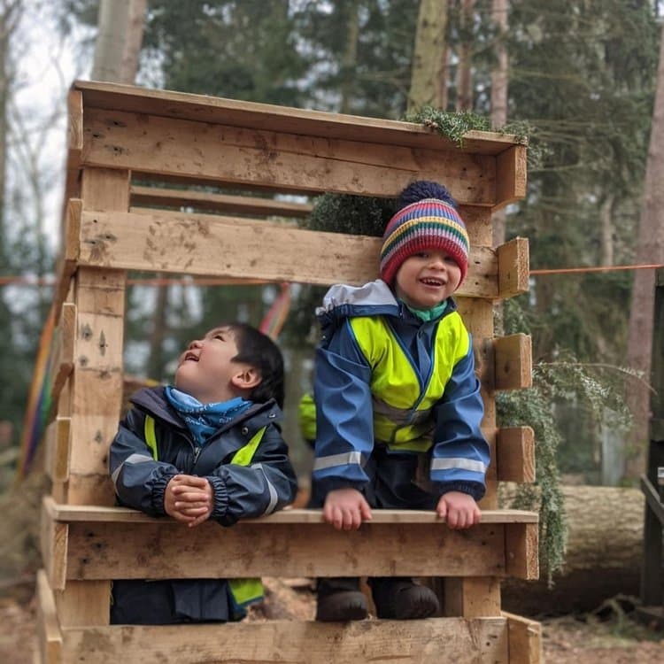 Outdoor Owls Guildford Nursery - Forest School Nursery & Holiday Camps