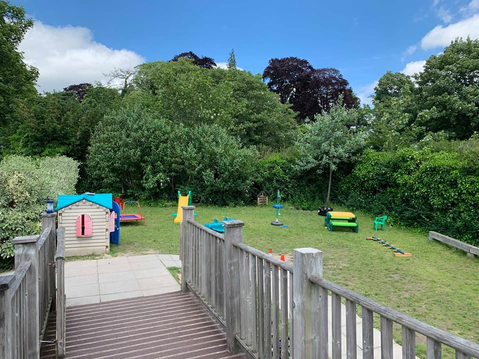 Redhill Baptist Church Pre-School 3