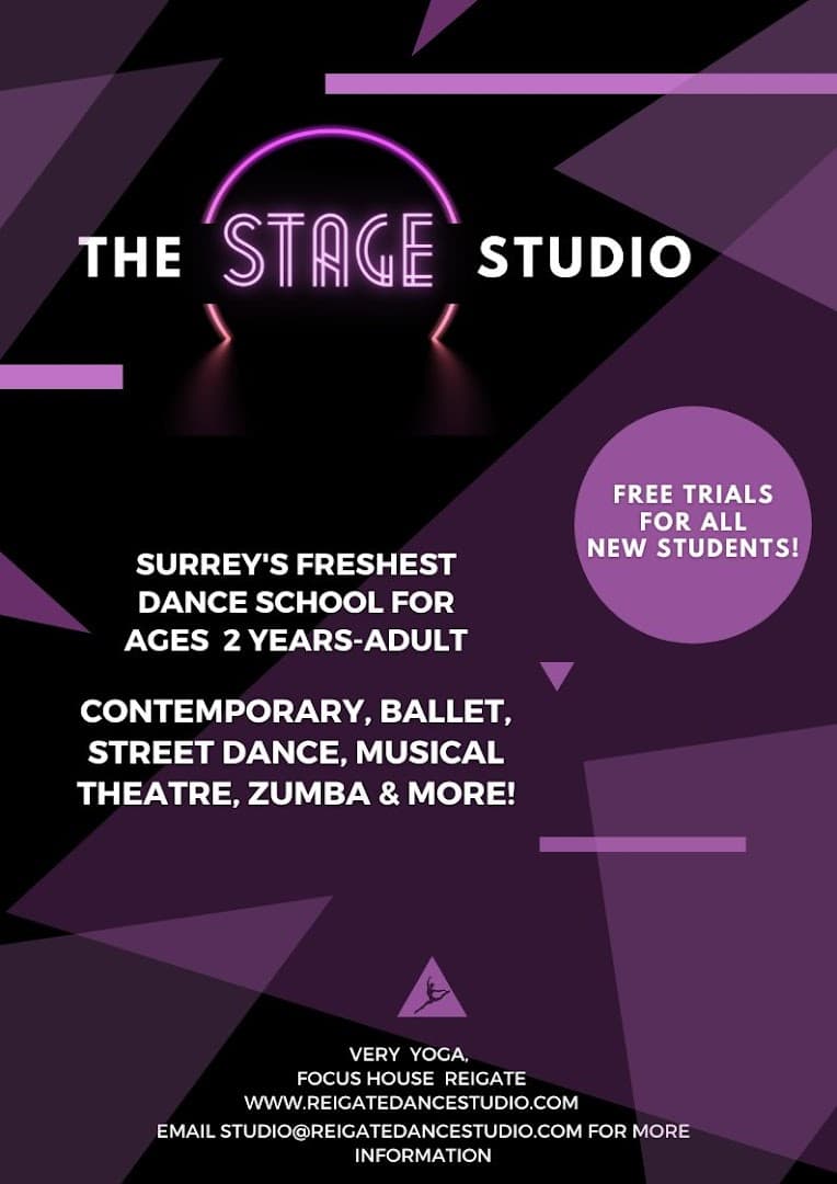The Stage Studio Reigate 4
