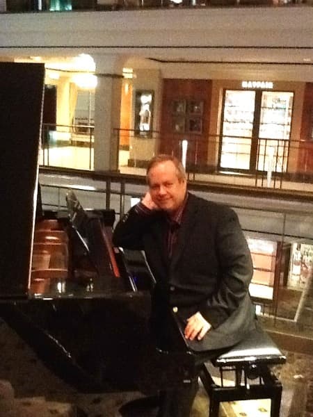 David Roberts - Piano Lessons 3