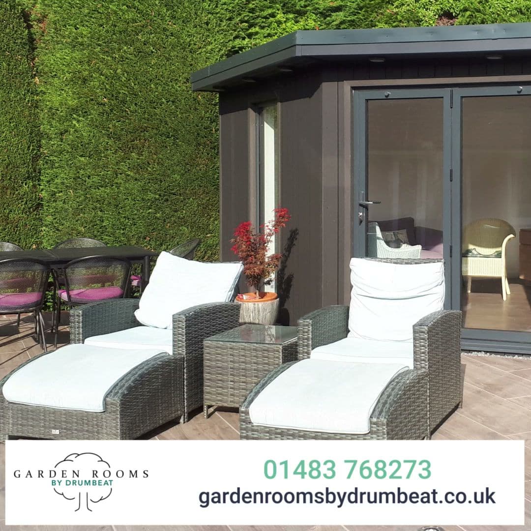 Garden Rooms By Drumbeat 4
