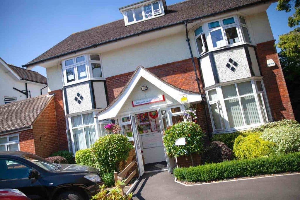 Little Downsend Nursery Ashtead