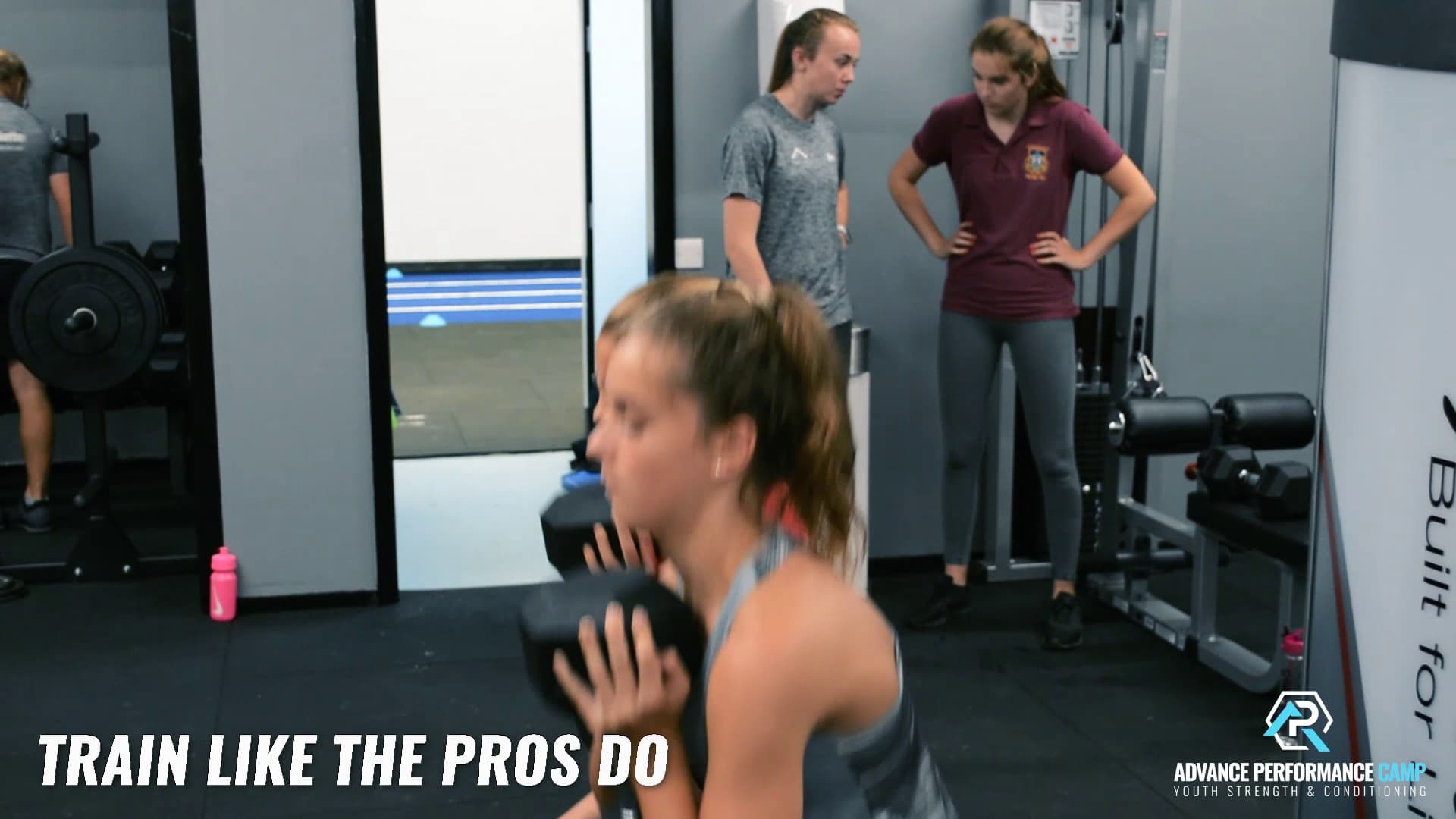 Advance Performance Lab 2