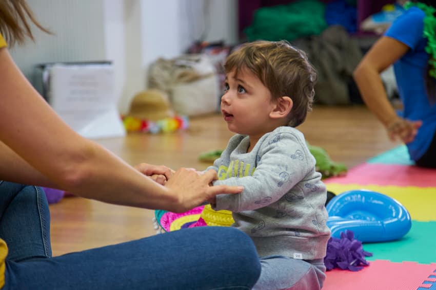 Caterpillar Music Guildford 2