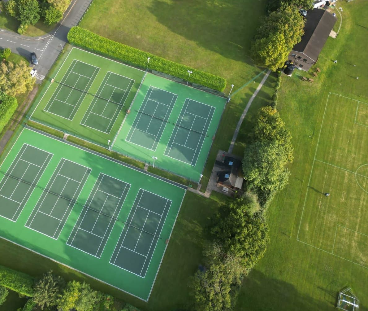 Coopers Hill Tennis Club