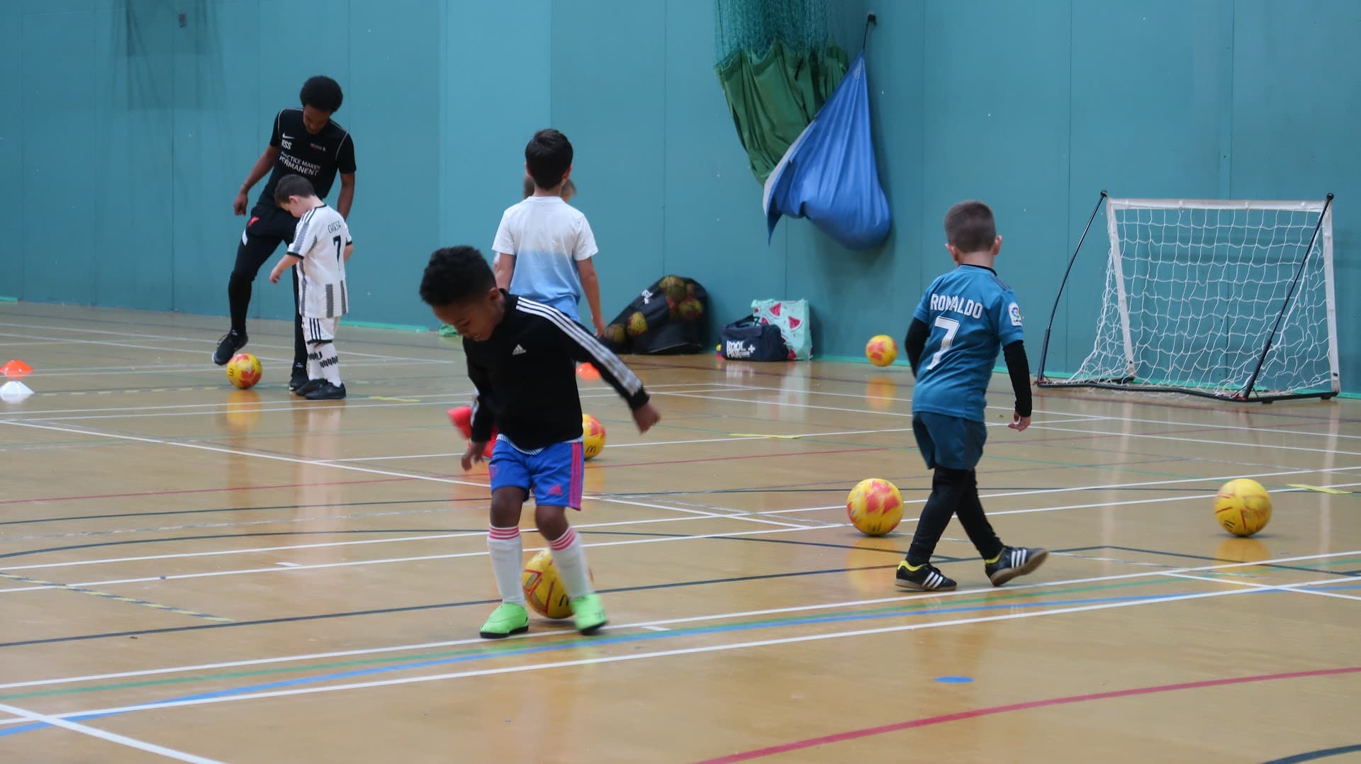 We Make Footballers: Epsom Academy 2