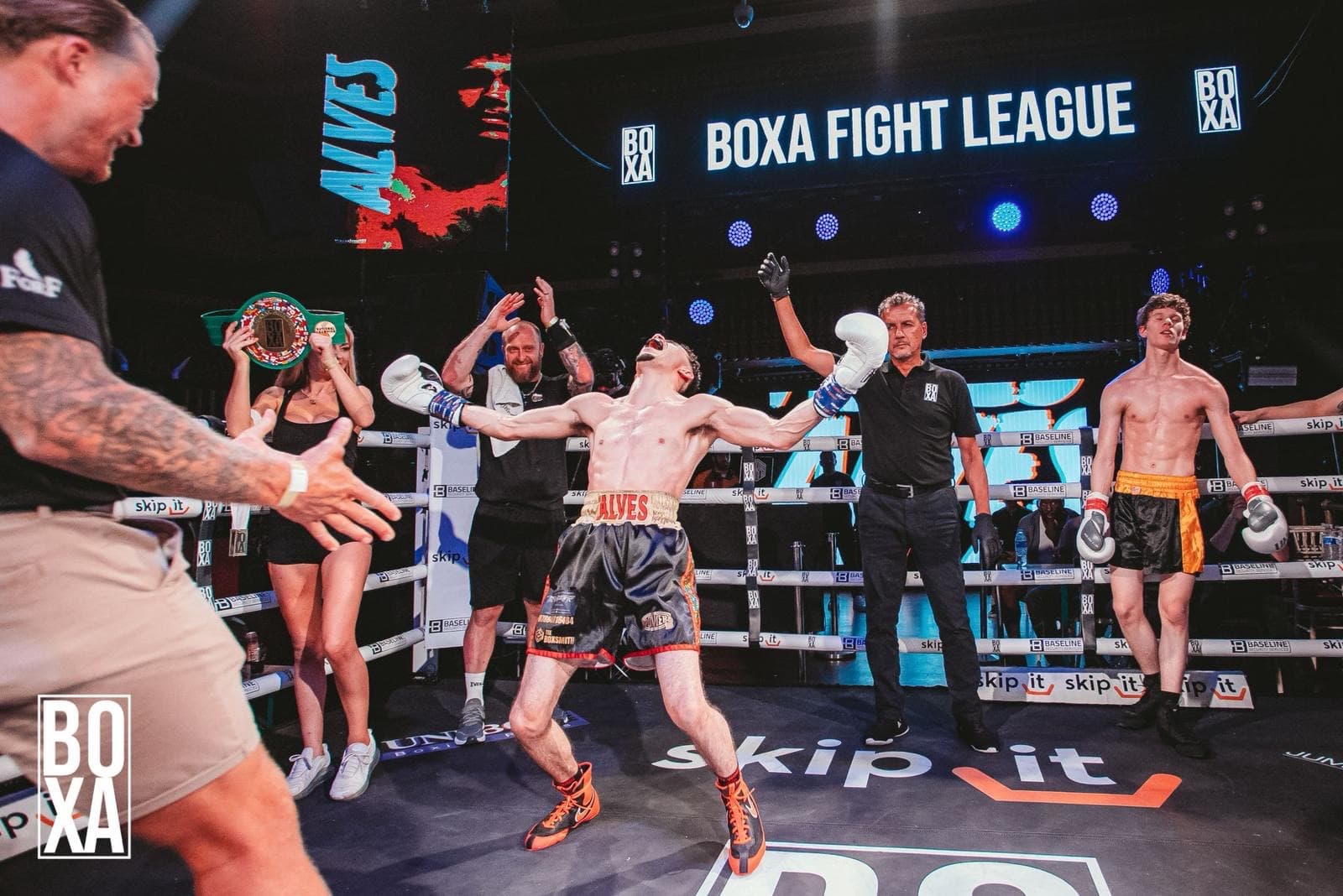 Forged Boxing Club 6