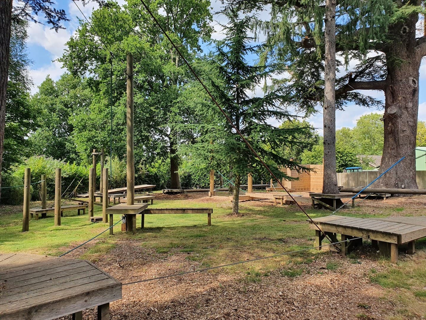 High Ashurst - Surrey Outdoor Learning and Development 7