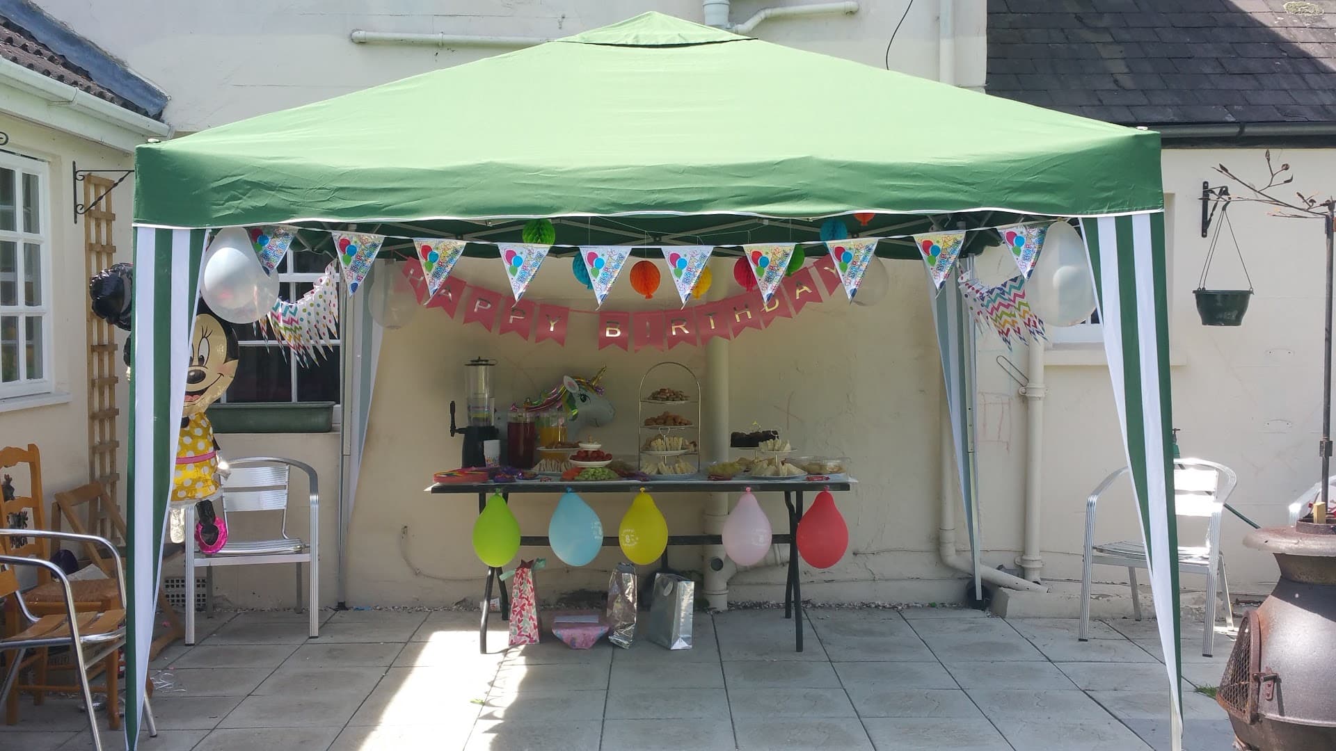 TeaLicious Afternoon Teas