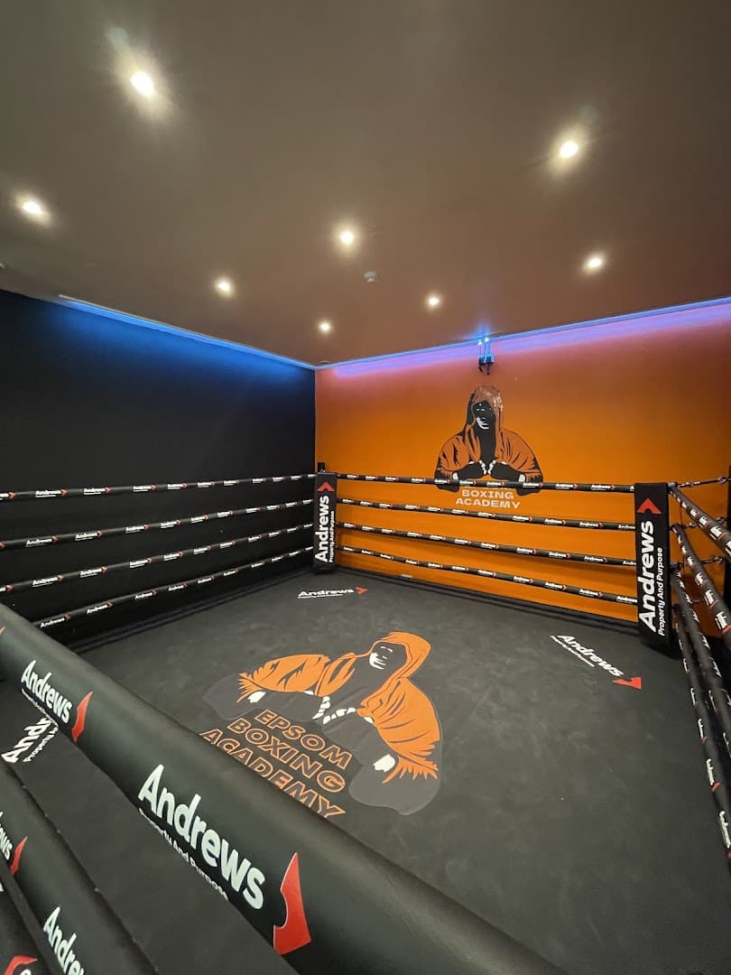 Epsom Boxing Academy 3