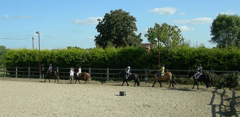 The Kiln Equestrian Centre 2