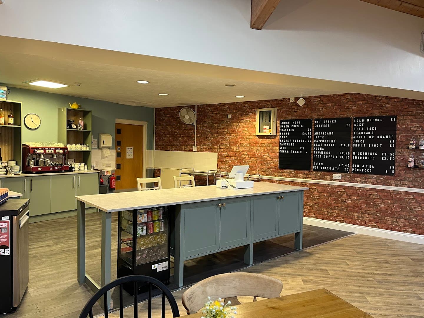 Dramatize Community Centre and Tea Room