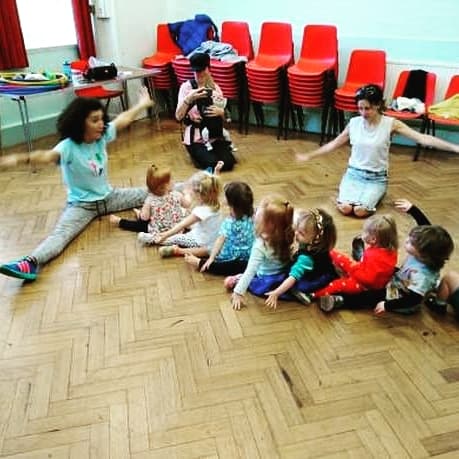 diddi dance Richmond