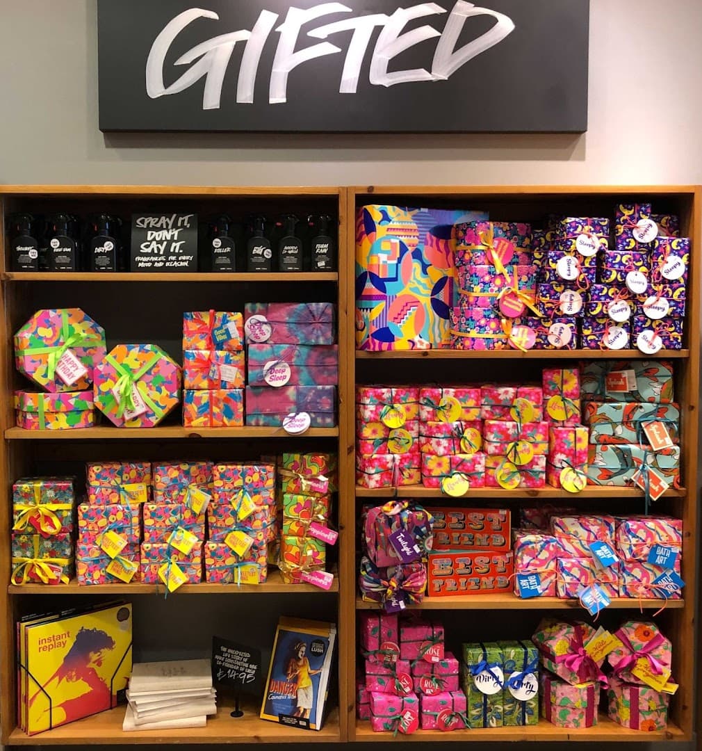 Lush Cosmetics Guildford 3