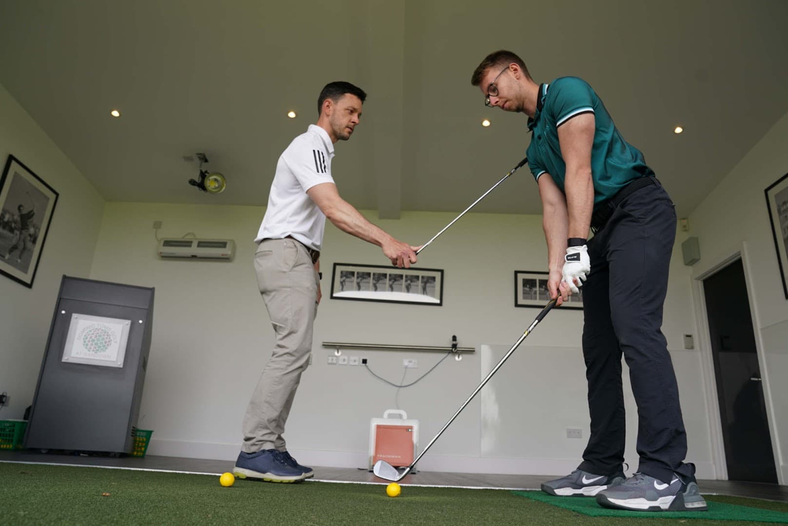 Mark Hetherington Golf Coaching 5