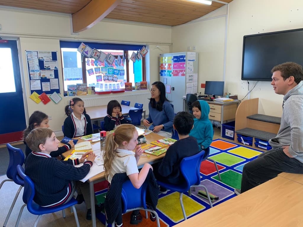 Triple Fun Chinese School 2