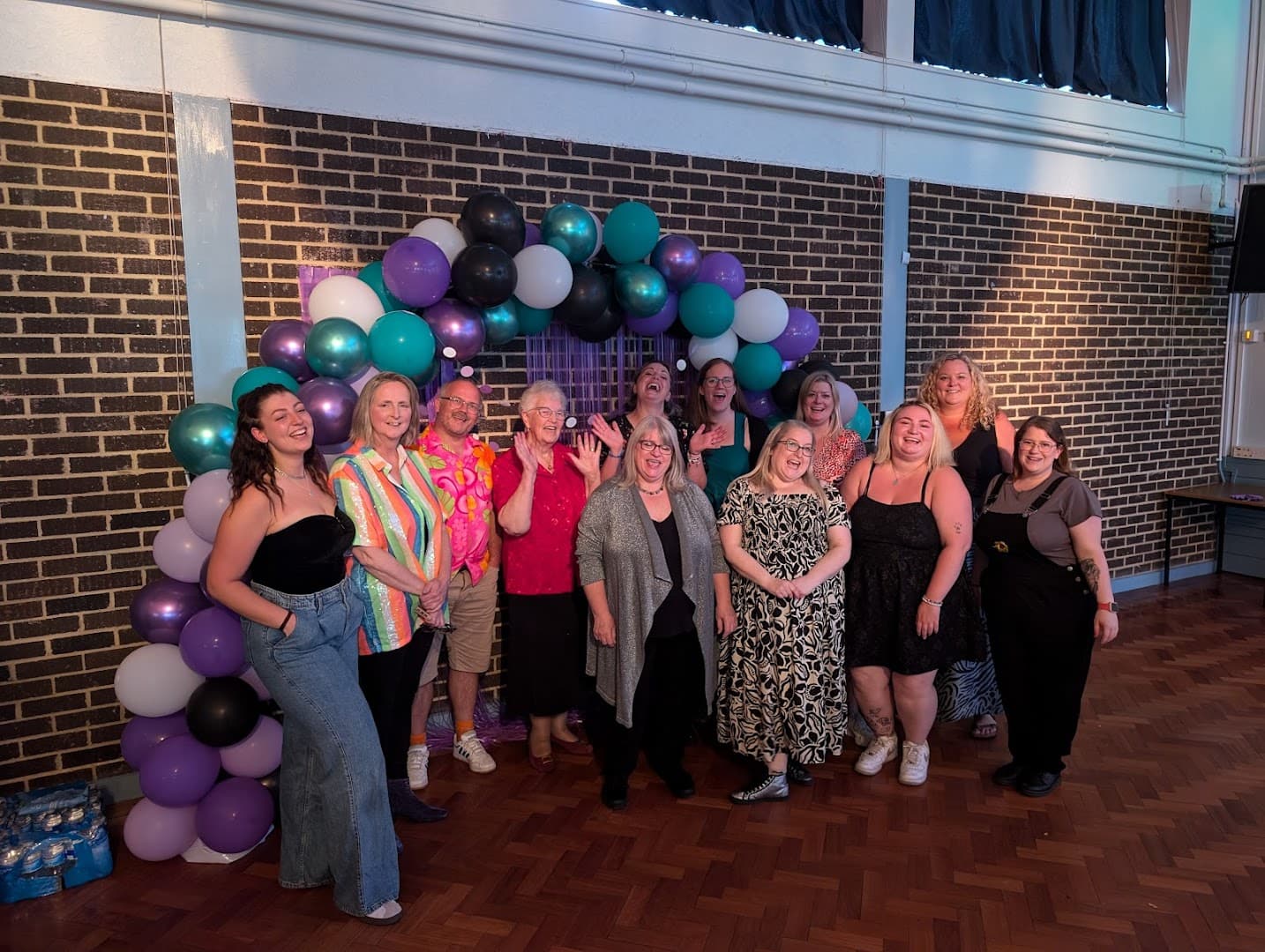 Farnborough Voices 7