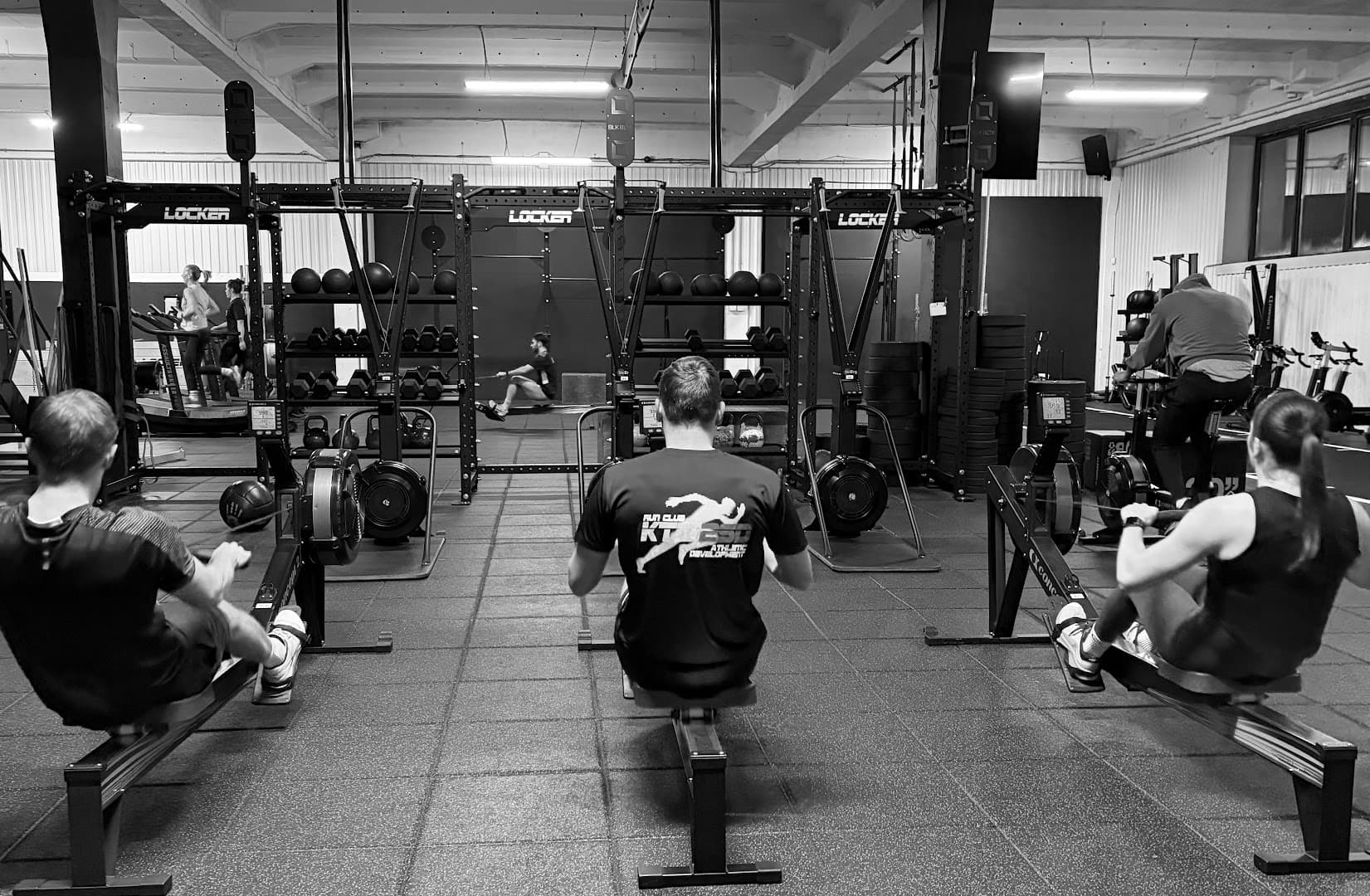 Locker Athletic Development 3