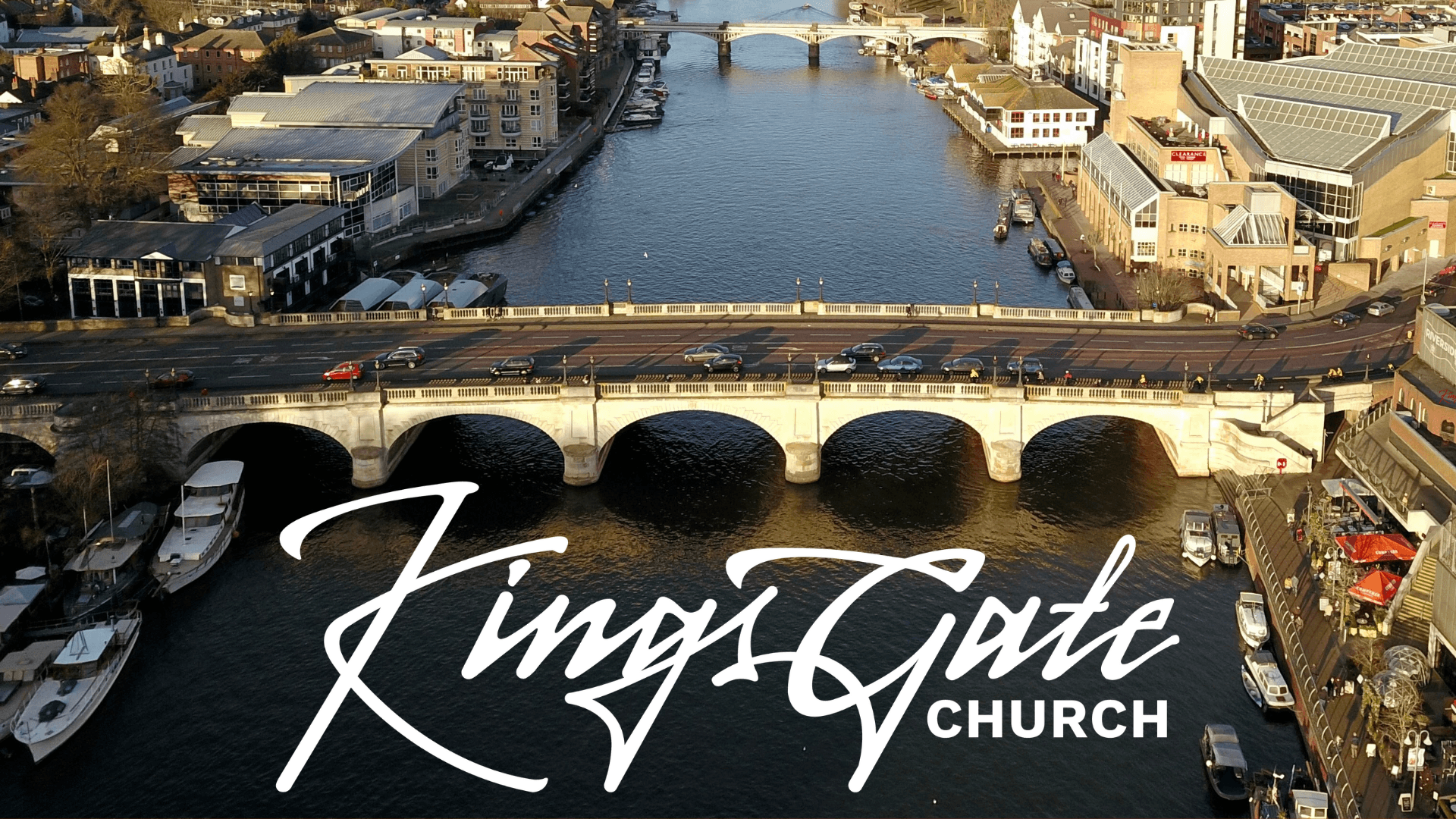 KingsGate Church Kingston