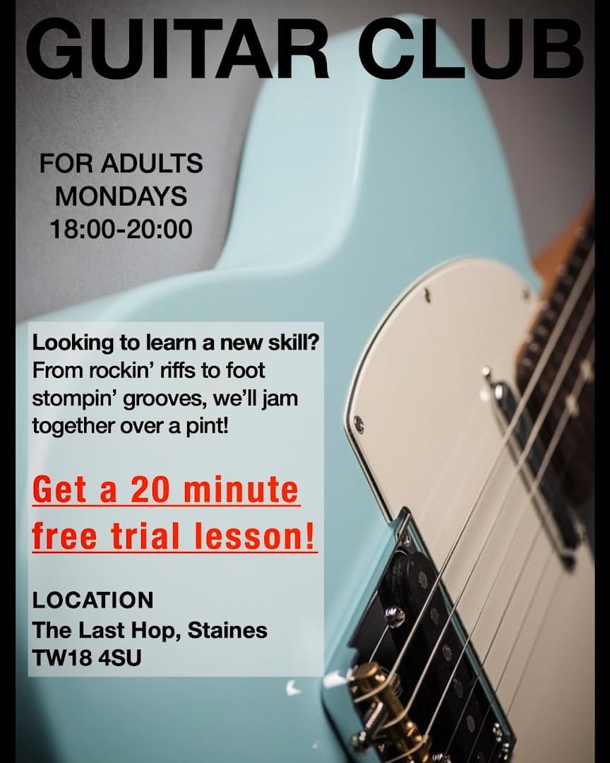 Davide Sittinieri - Guitar Teacher 3