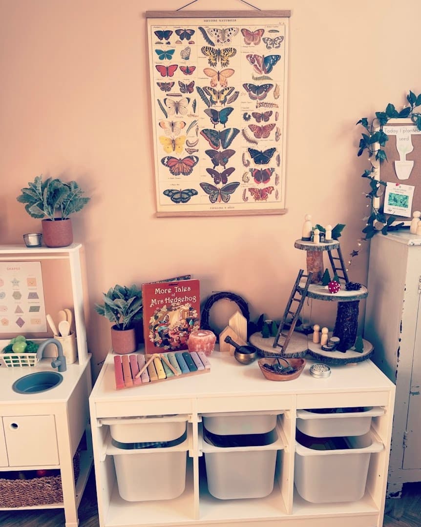 Walton on Thames Childminding