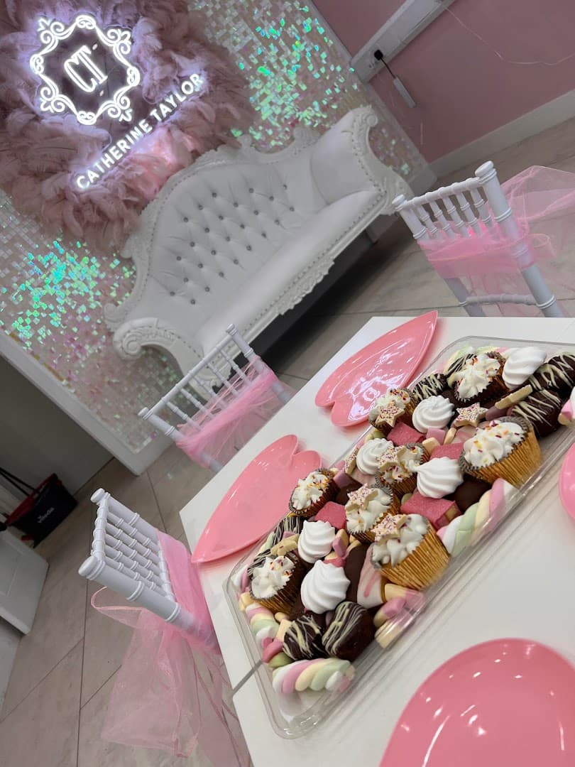 Catherine Taylor Pamper Parties 4