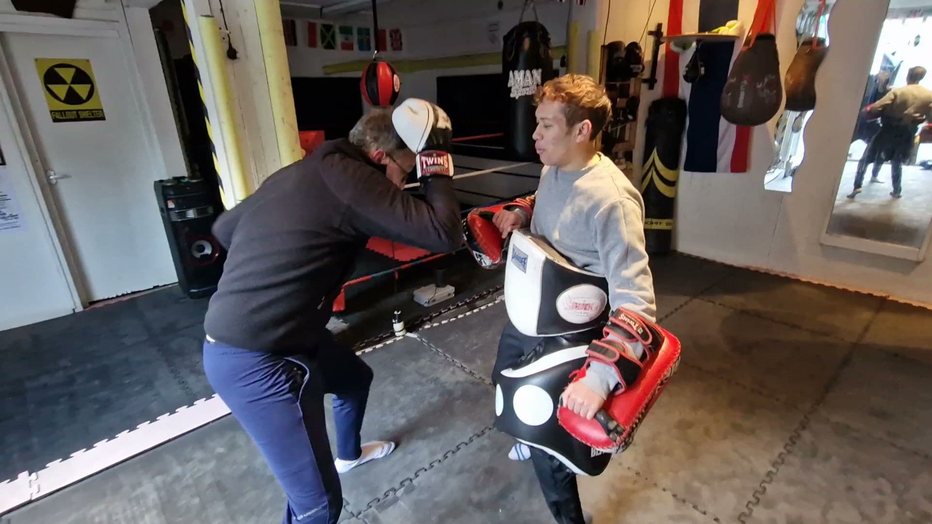 Esher Muay Thai Gym 4