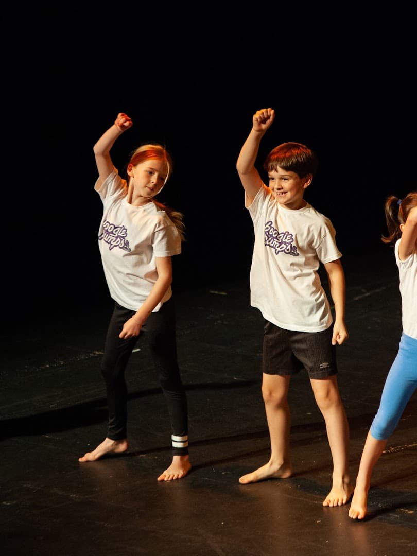 Boogie Pumps Dance School and Classes 3